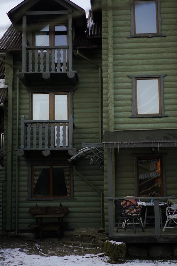 Guest House Anastasia Tatariv Luaran gambar