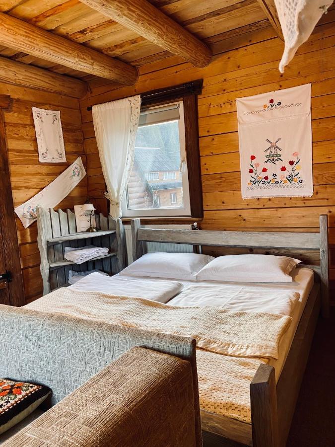 Guest House Anastasia Tatariv Luaran gambar