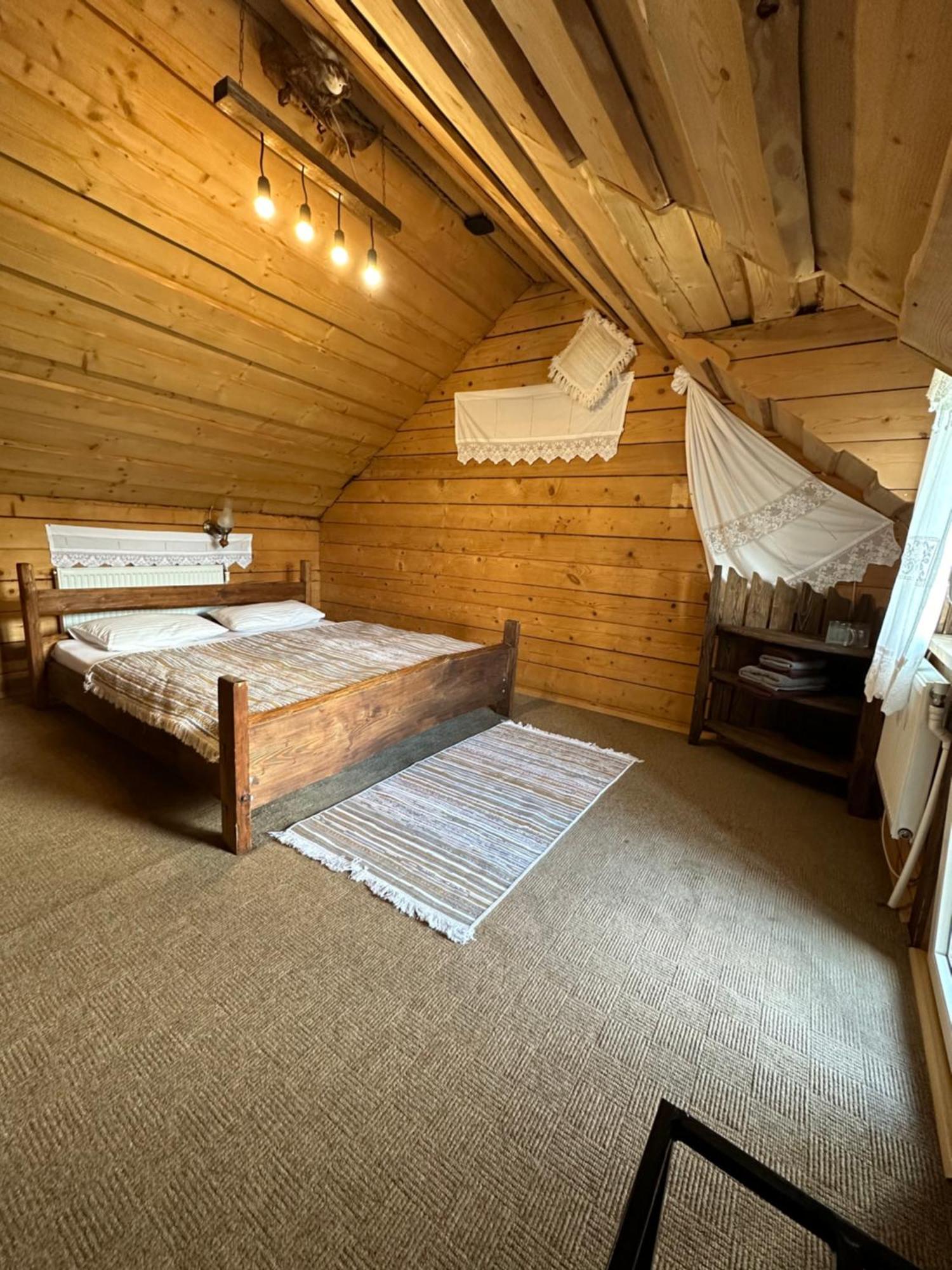 Guest House Anastasia Tatariv Luaran gambar