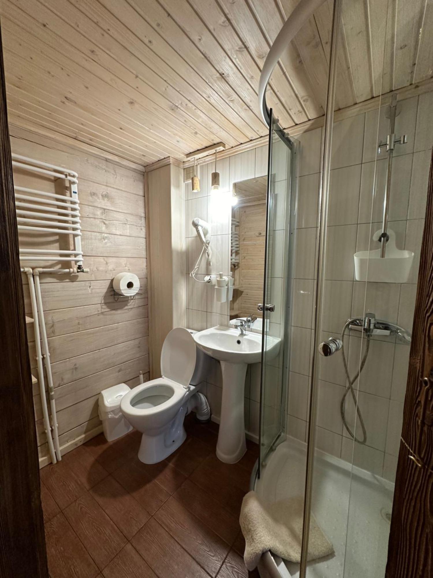 Guest House Anastasia Tatariv Luaran gambar