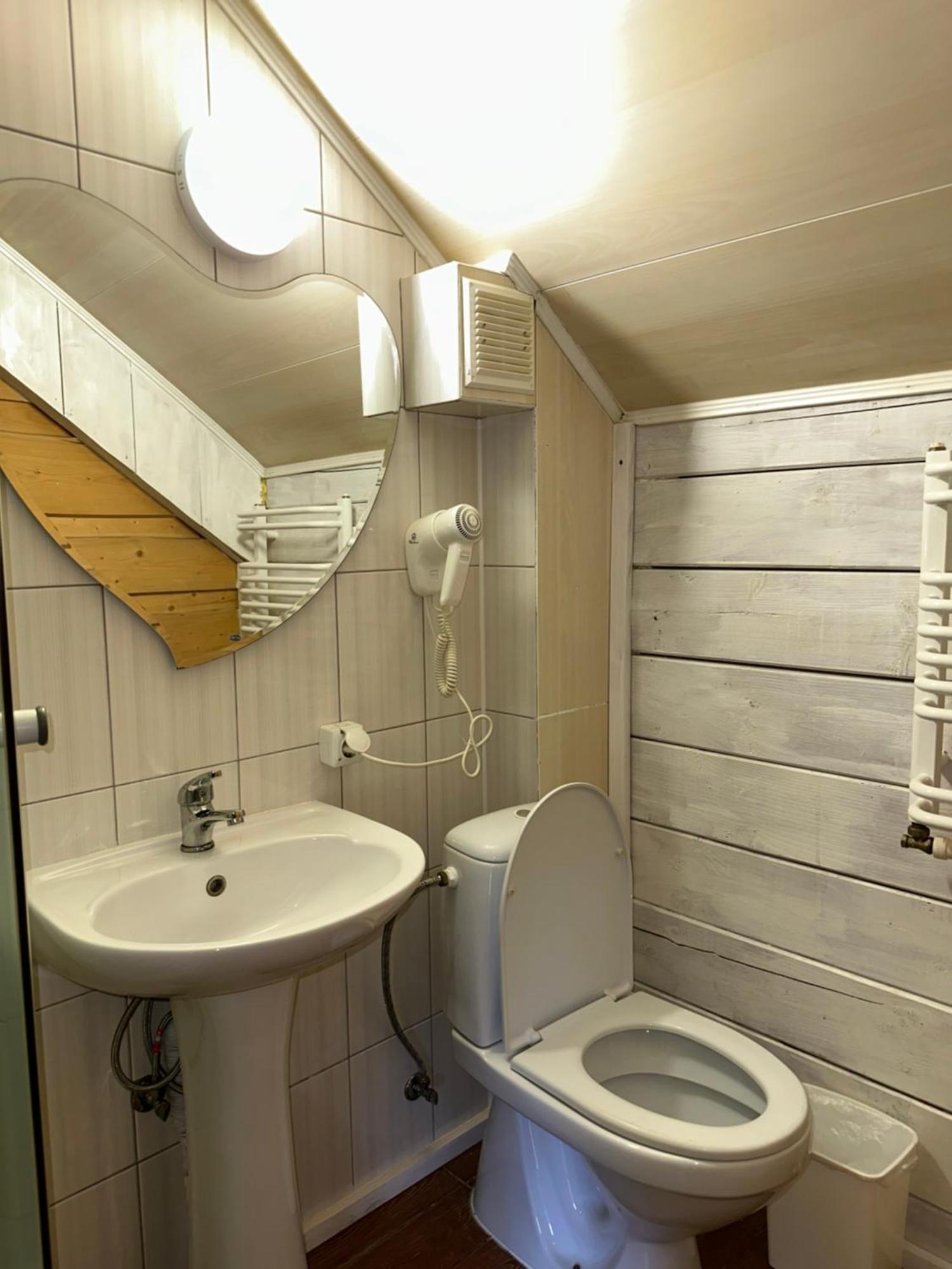 Guest House Anastasia Tatariv Luaran gambar