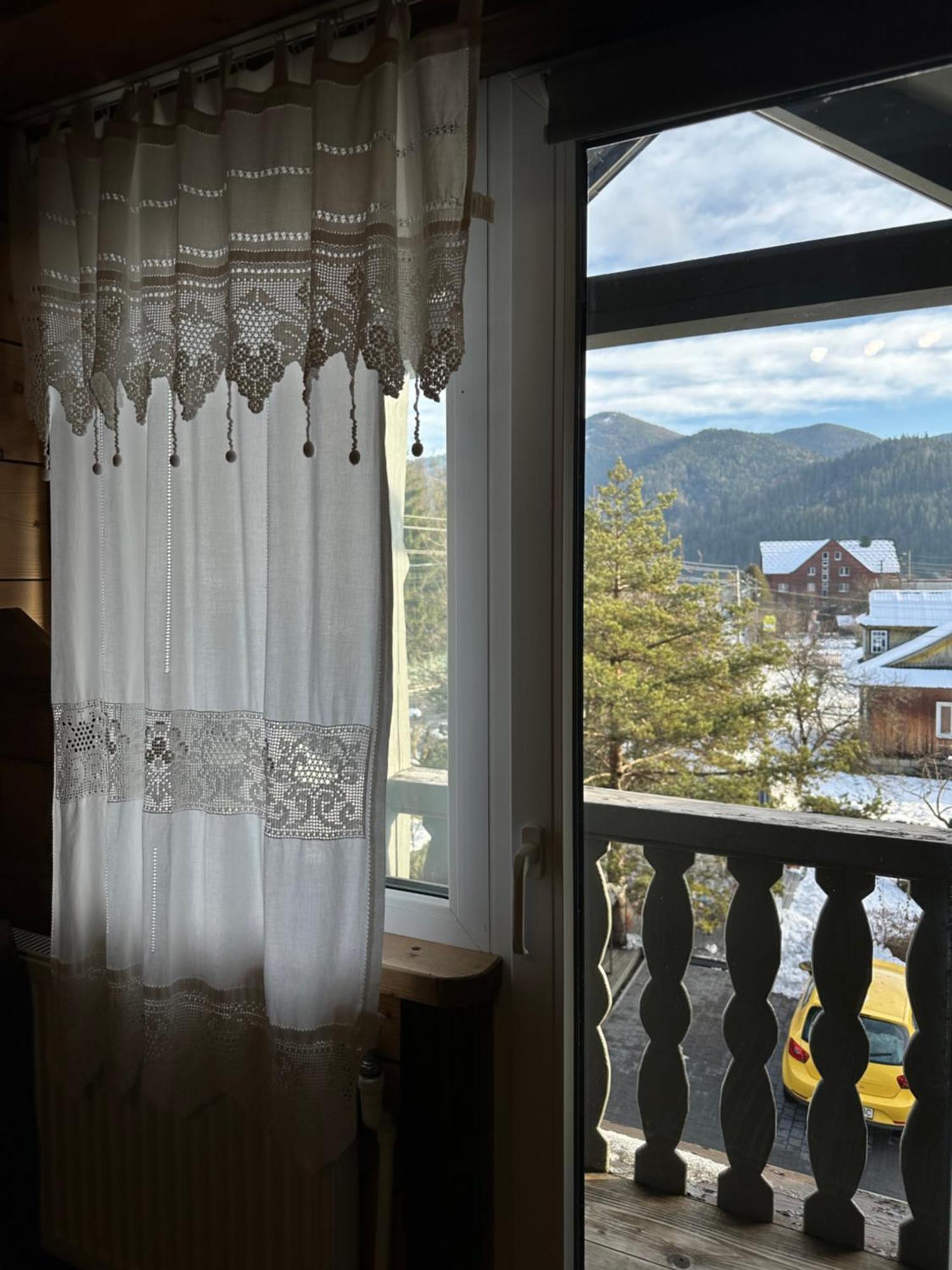 Guest House Anastasia Tatariv Luaran gambar