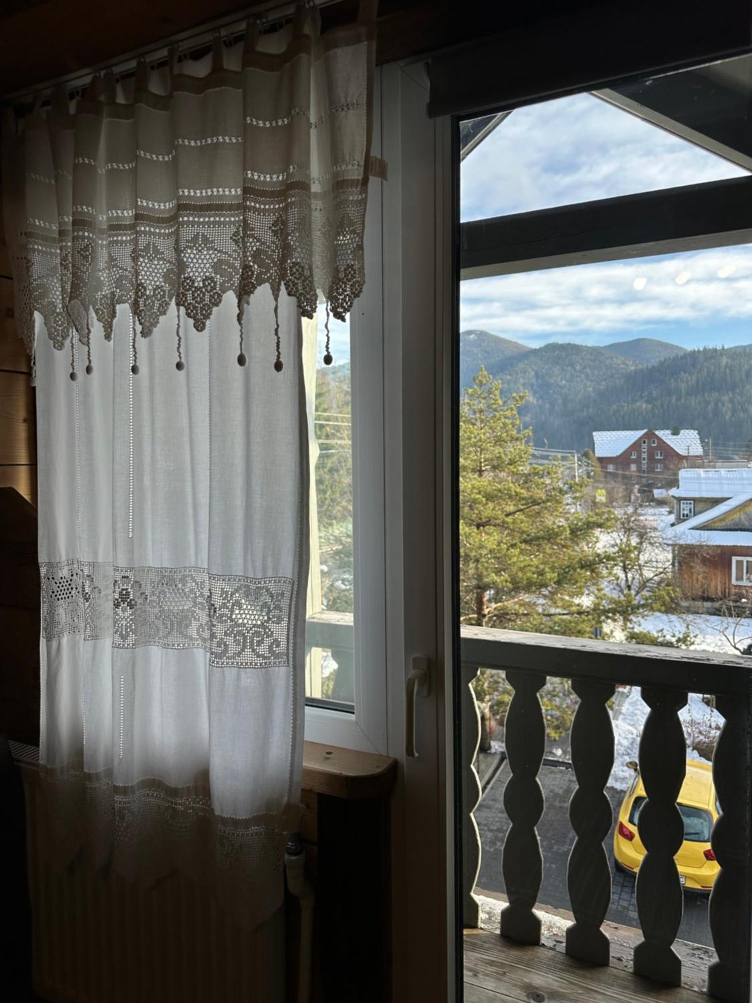 Guest House Anastasia Tatariv Luaran gambar
