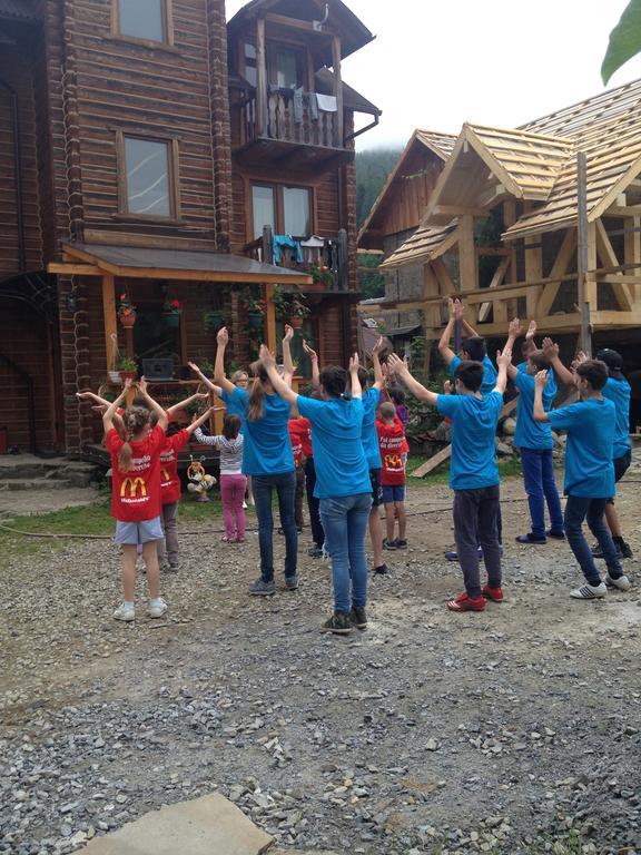 Guest House Anastasia Tatariv Luaran gambar