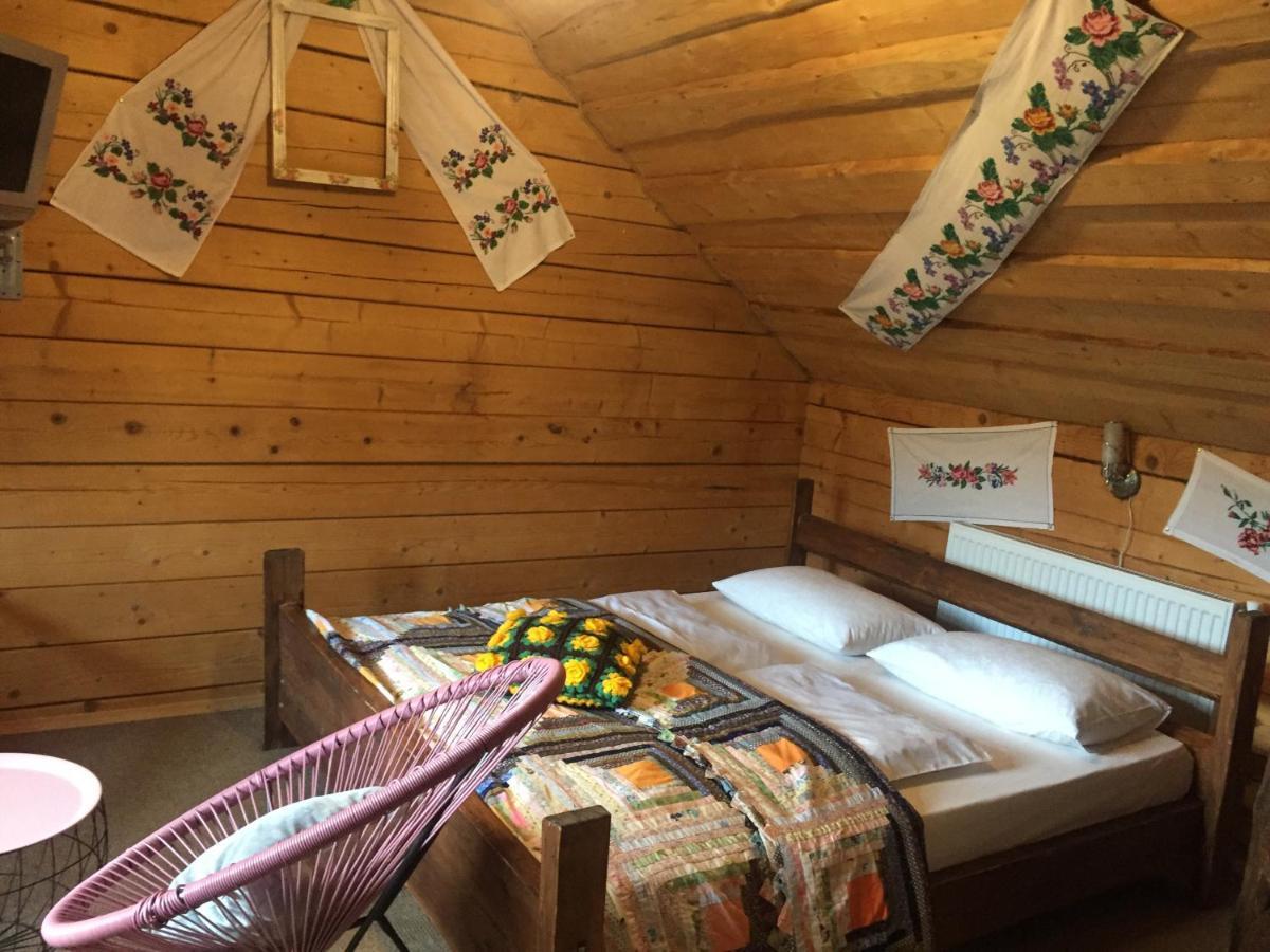 Guest House Anastasia Tatariv Luaran gambar
